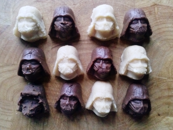 chocolate Darth Vaders3